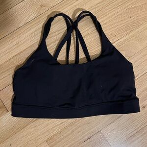 Lululemon energy bra - size 4
